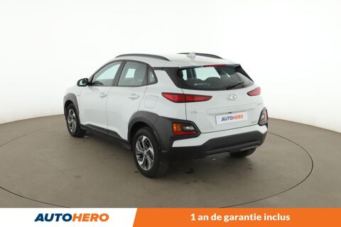 Kona 1.6 GDi Hybrid Intuitive DCT-6 141 ch 2021 occasion 92130 Issy-les-Moulineaux