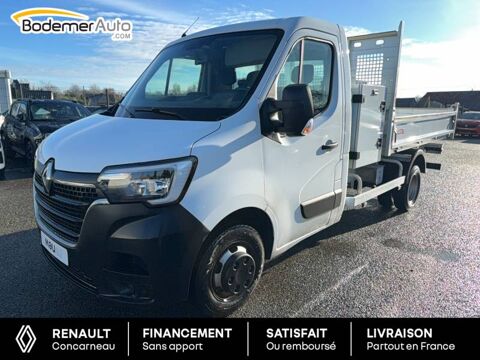 Renault Master FOURGON CC PROP RJ3500 L3 BLUE DCI 145 EURO VI CONFORT 2023 occasion Concarneau 29900