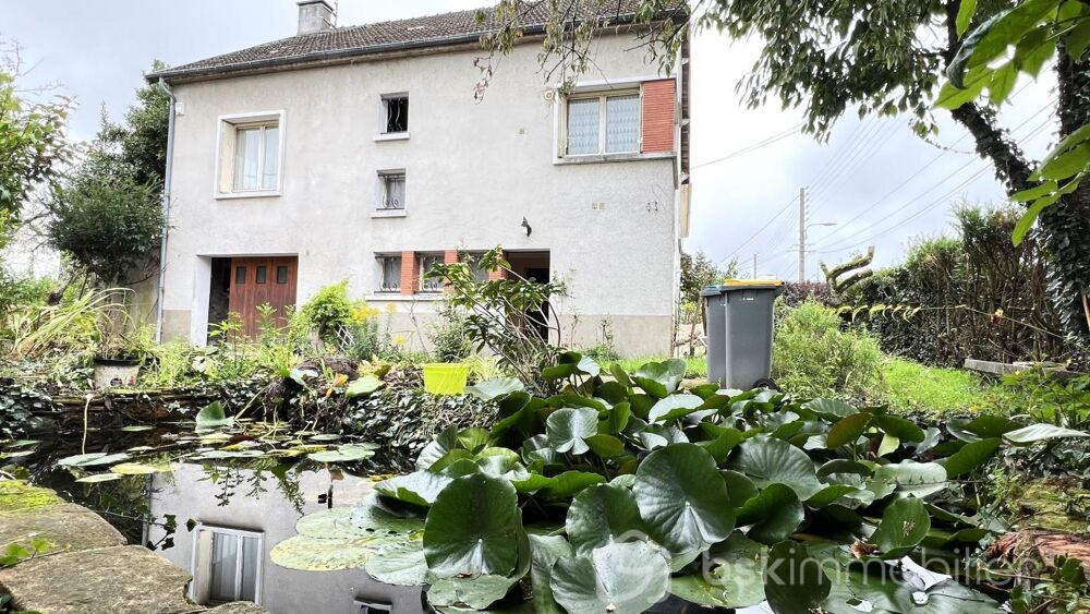 Vente Maison À VENDRE : Maison Individuelle de 142 m²  à  Fleury-les-Aubrais Fleury les aubrais