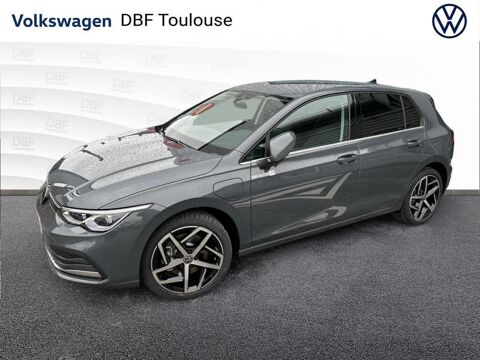 Golf A8 EHYBRID 204 CH DSG6 STYLE 2023 occasion 31100 Toulouse