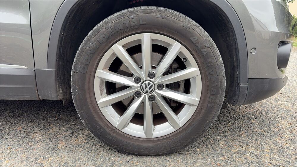 Tiguan 2.0 TDI 150 Confortline 2016 occasion 37000 Tours