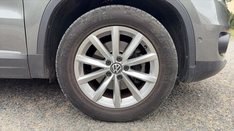 Tiguan 2.0 TDI 150 Confortline 2016 occasion 37000 Tours