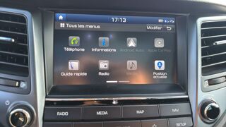 Tucson 1.7 CRDi 141 2WD DCT7 Edition Mondial 2018 occasion 57000 Metz