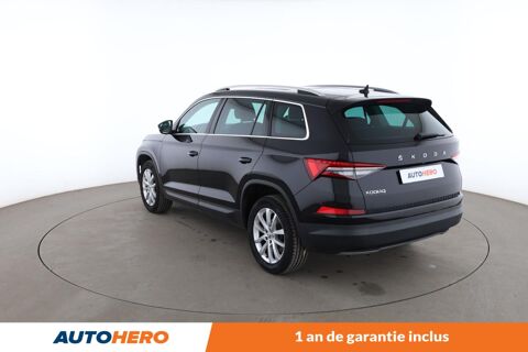 Kodiaq 1.5 TSI ACT Style DSG7 7PL 150 ch 2022 occasion 92130 Issy-les-Moulineaux