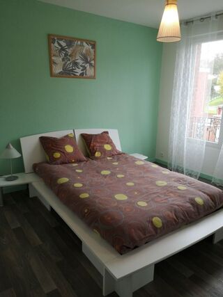  Maison � louer 3 pi�ces 66 m� Breteuil