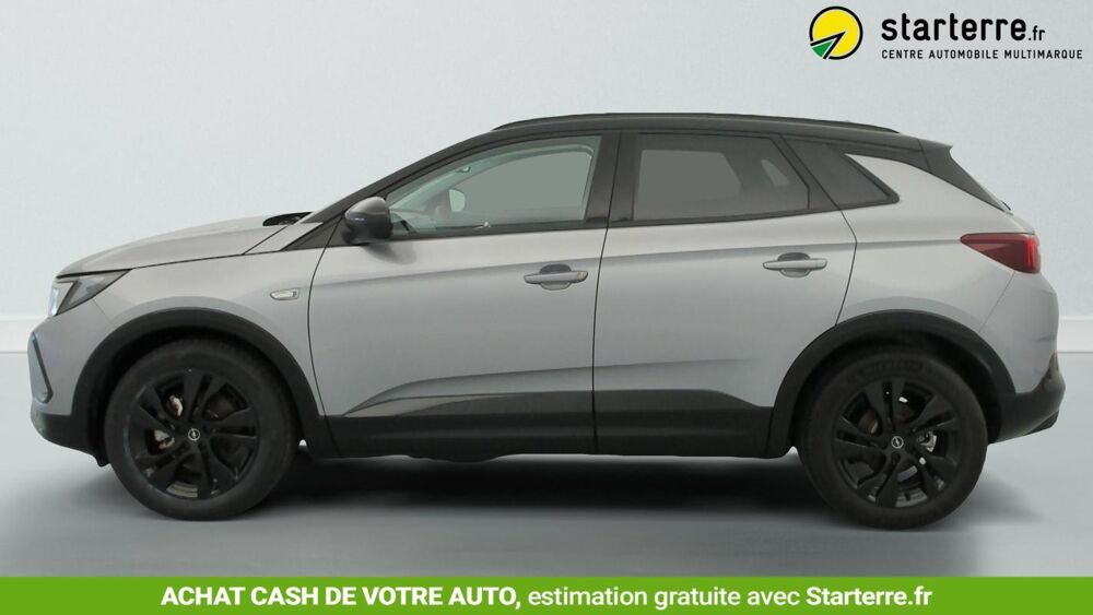 Grandland 1.2 Turbo 130 ch GS 2023 occasion 69190 Saint-Fons