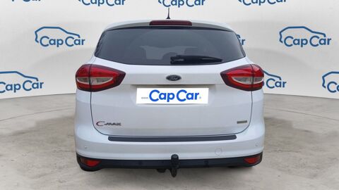 C-max 1.0 Ecoboost 125 Titanium 2015 occasion 29800 La Roche Maurice
