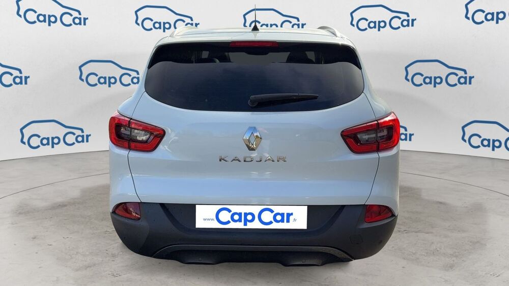 Kadjar 1.6 DCI ENERGY 130 Intens 2016 occasion 37260 Monts