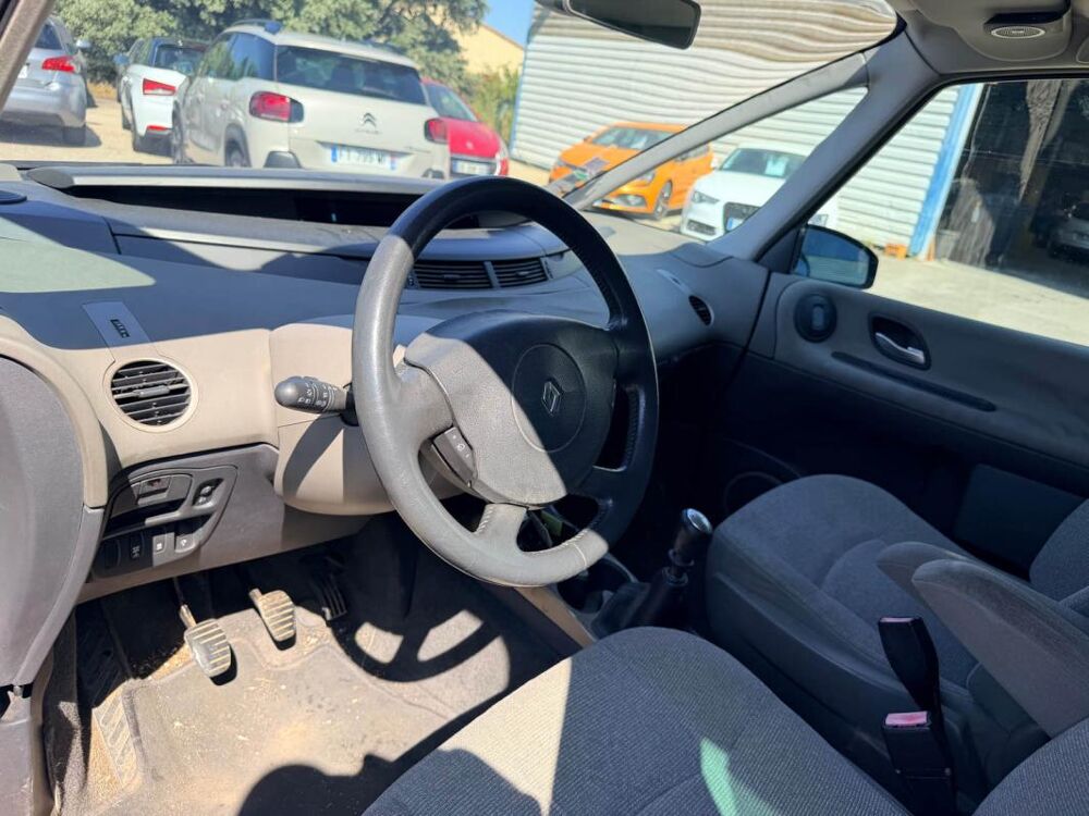 Espace 2.2 dCi 150 Privilege 2004 occasion 84700 Sorgues