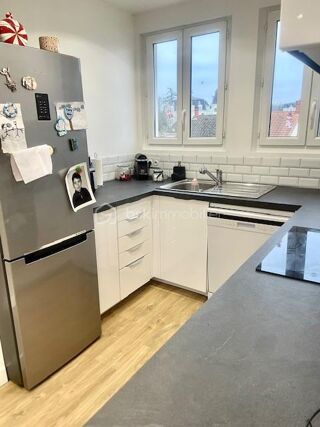  Appartement � vendre 3 pi�ces 60 m�