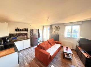  Appartement à vendre 3 pièces 53 m²