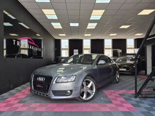 A5 3.2 FSI quattro 2008 occasion 06700 Saint Laurent Du Var