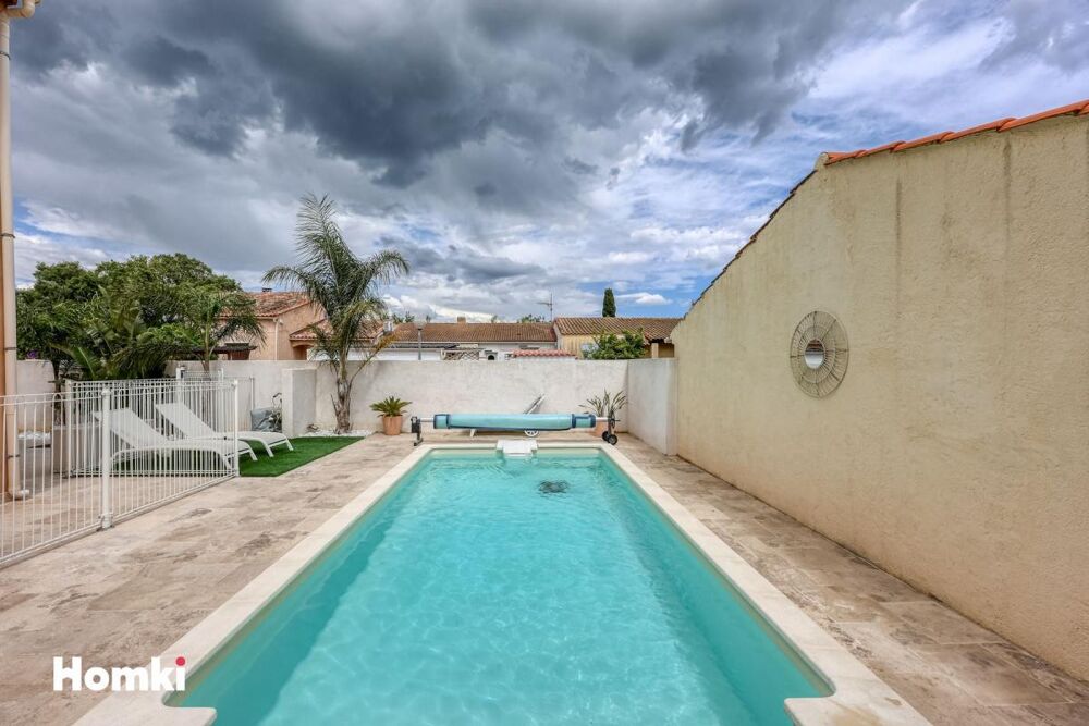 Maison/Villa T5 de 112 m² à La Londe-les-Maures 83250