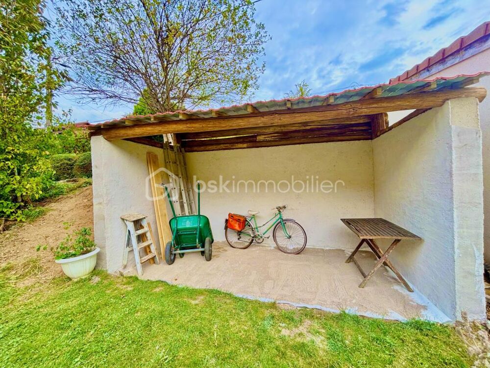 Vente Maison Saint Martin d'triage Maison familiale 102 m2, 4 chambres, terrain 1463 m2 Saint martin d uriage