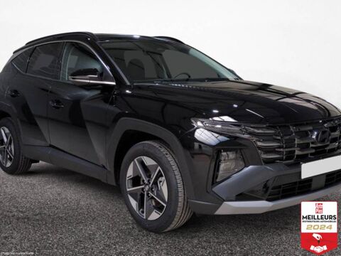 Annonce voiture Hyundai Tucson 34870 €