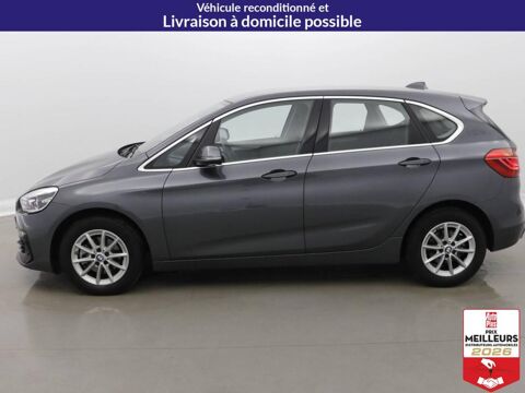 Serie 2 216d 116 DKG7 Lounge +GPS +Cam&eacute;ra 2019 occasion 10150 Lavau