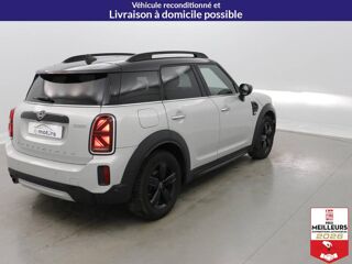 Countryman 136 BVA7 Cooper Edition Northwood +Vitr 2020 occasion 10150 Lavau