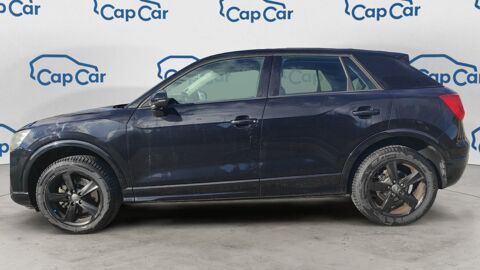 Q2 1.0 TFSI Ultra 116 Sport 2017 occasion 13260 Cassis