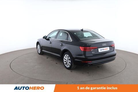 A4 1.4 TFSI Design 150 ch 2016 occasion 92130 Issy-les-Moulineaux