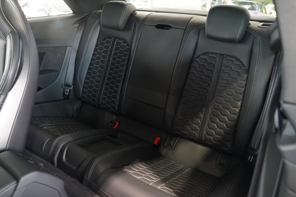 RS5 quattro 2018 occasion 33000 Bordeaux