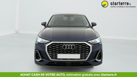 Q3 35 TDI 150 ch S tronic 7 Design 2023 occasion 69190 Saint-Fons