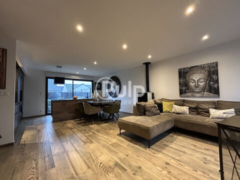   Pavillon individuel de 2022 plain pied 3 chambres de 100 m2 Maison - 4 pi�ce(s) - 101 m�