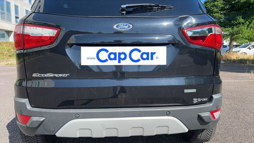 Ecosport 1.0 EcoBoost 125 Titanium S 2017 occasion 54000 Nancy