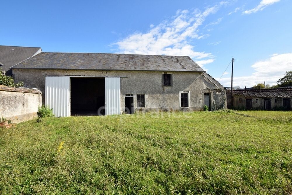 Vente Remise/Grange Dpt Loiret (45), à vendre TIVERNON grange/terrain Tivernon