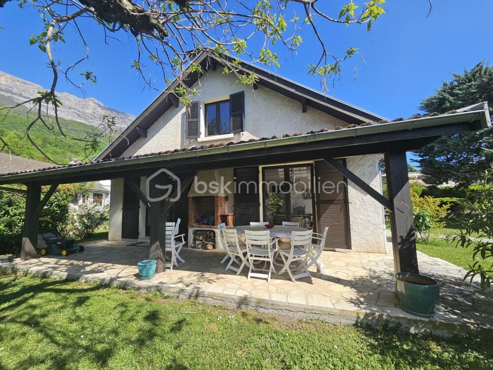 Maison de plain pied à Claix village