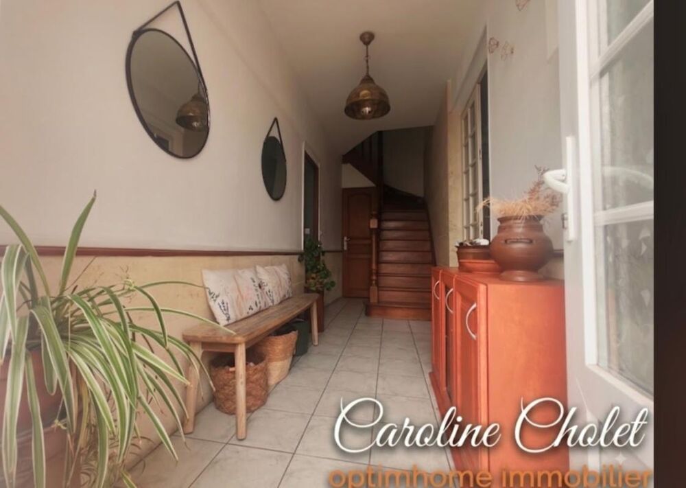 Vente Maison Maison à vendre 6 pièces GREZILLAC (33) Grezillac
