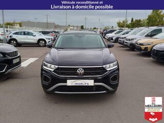 T-ROC TSI 150 DSG7 Style +Cam&eacute;ra 2025 occasion 10150 Lavau