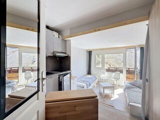  Appartement à vendre 1 pièce 19 m²