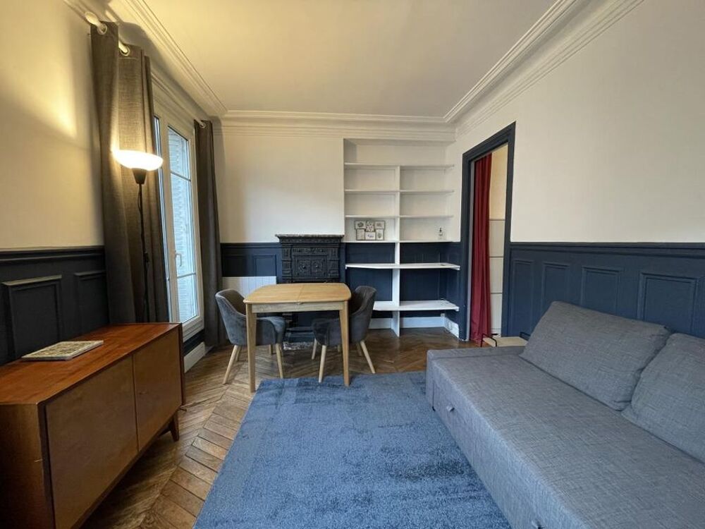 Location Appartement Appartement de 37m2 à louer sur Paris 18 Paris 18