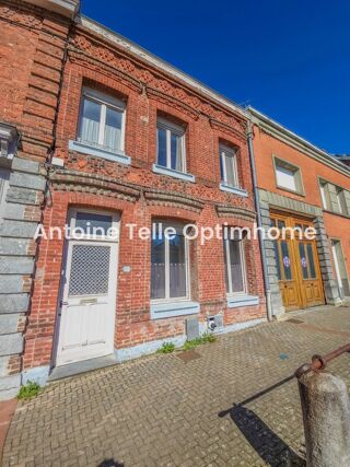 Maison 6 pièces 112 m² · à Le Cateau-Cambrésis · 112 m² · 54 800 €