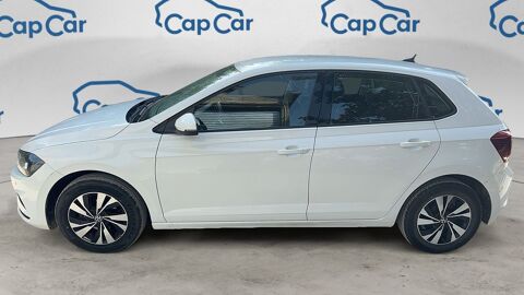 Polo 1.0 TSI 95 Lounge Business 2020 occasion 77120 Coulommiers