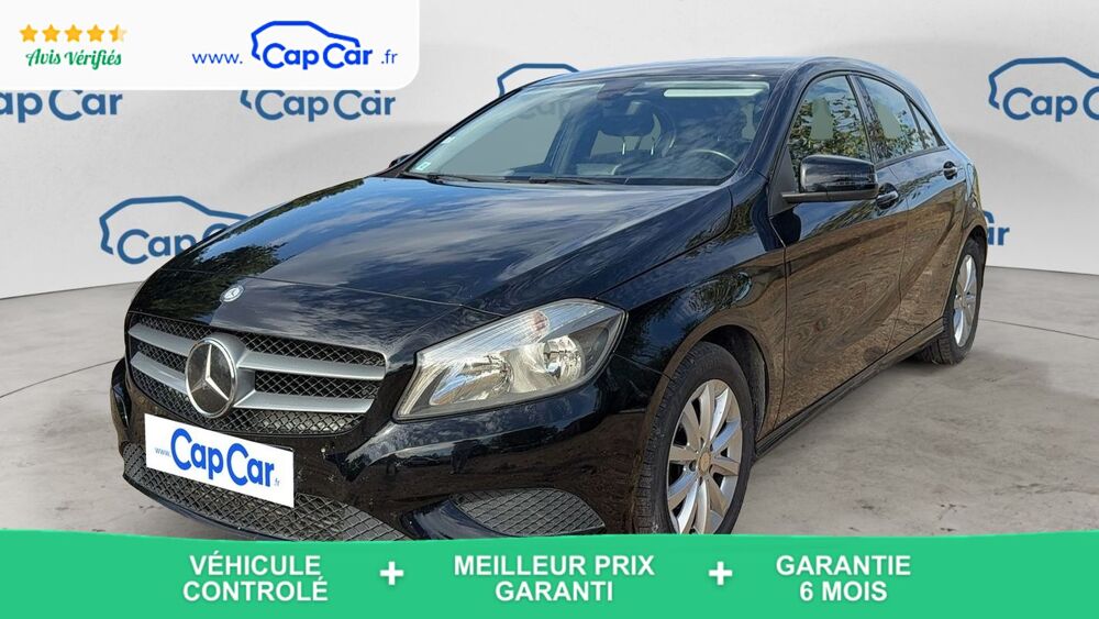 Classe A III 160 CDi 90 Intuition 2014 occasion 16000 Angouleme