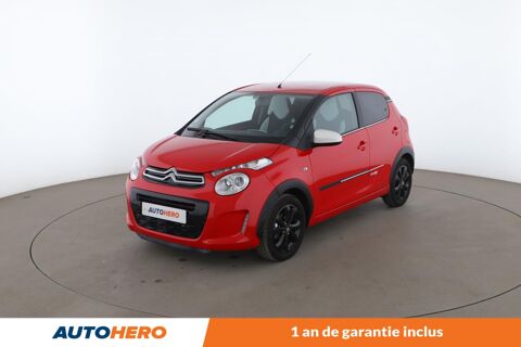 Citroen c1 Citroën  1.0 VTi Urban Ride 5P 72 c