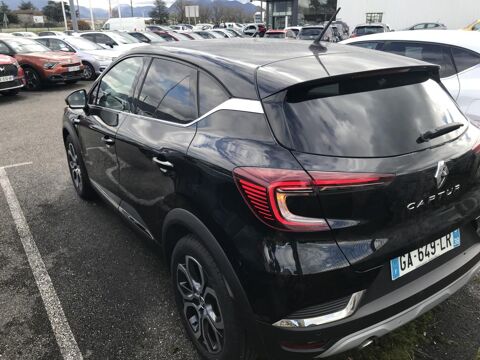 Captur II INTENS TCE 140 2021 occasion 38160 Chatte