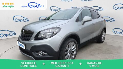 Opel mokka 1.6 CDTI 136 Cosmo