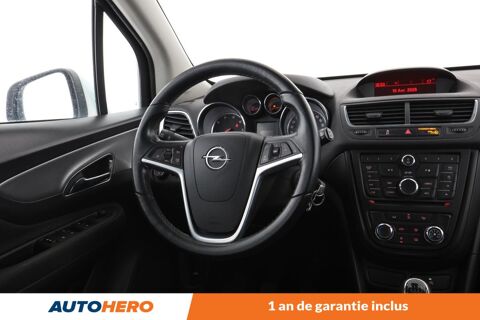 Mokka 1.6 CDTI EcoFlex 4x2 Edition 136 ch 2015 occasion 92130 Issy-les-Moulineaux