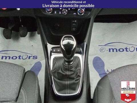 Crossland D 110 BVM6 Elegance 2022 occasion 10150 Lavau