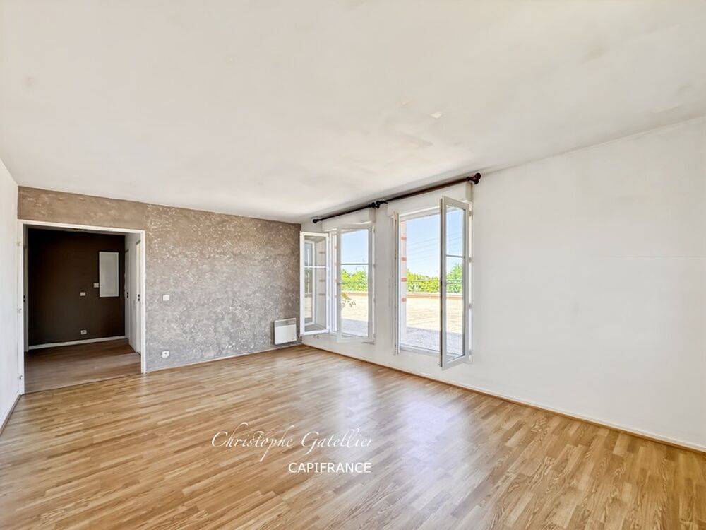 Vente Appartement DERNIER ÉTAGE T4 (3 chambres) AVEC TERRASSE DE 65 M² Elancourt
