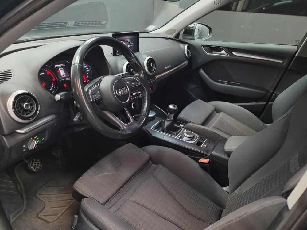 A3 Sportback 1.6 TDI 110 Sport 2016 occasion 06700 Saint Laurent Du Var