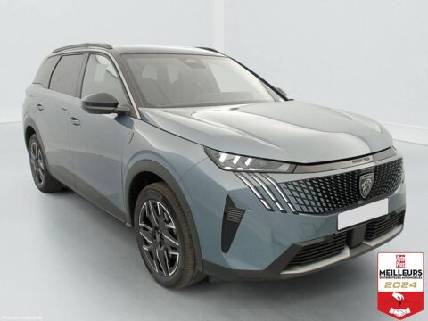 5008 HYBRID 145CH E-DCS6 GT 2026 occasion 10150 Lavau