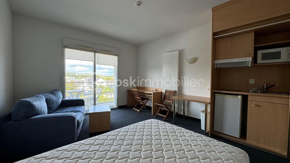 SPECIAL INVESTISSEUR - Studio situé dans une Résidence CAP WEST - LE RHEU (35)