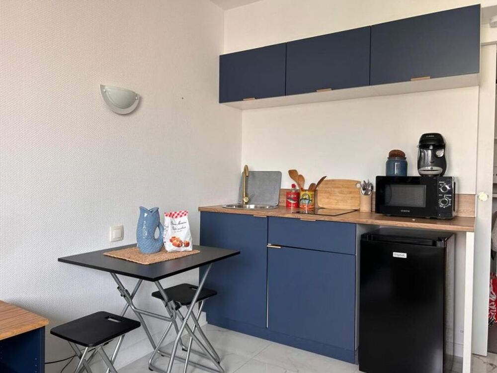 Location Appartement Studio de 18m2 à louer sur Cannes Cannes