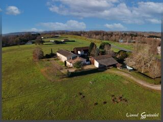  Ferme � vendre 6 pi�ces 160 m� Pineuilh