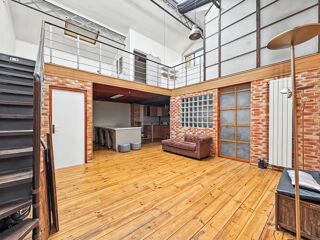  Loft � vendre 4 pi�ces 113 m� Argenteuil