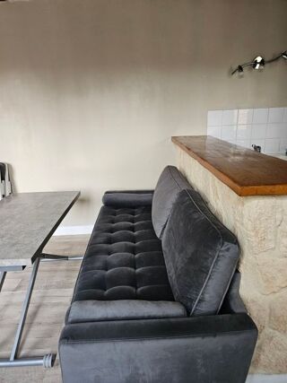  Appartement à louer 2 pièces 28 m²
