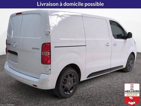 Jumpy FOURGON M DIESEL 180 CH AUTOMAT SUREQUIPE (A 2026 occasion 78200 Buchelay
